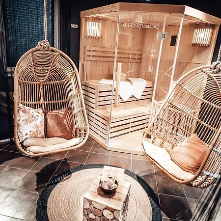 Wonderland With Private Spa/wellness