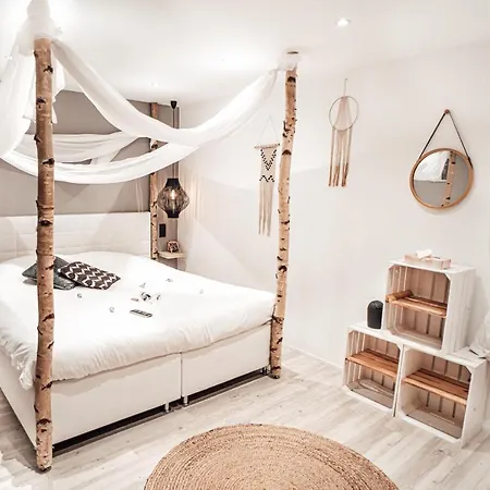 Apartment Wonderland With Private Spa/wellness *