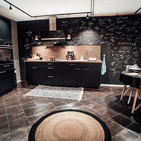 Wonderland With Private Spa/wellness Apartamento Ralingen