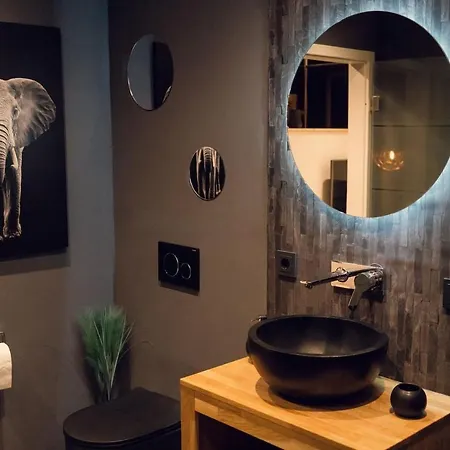 Wonderland With Private Spa/wellness Apartment *