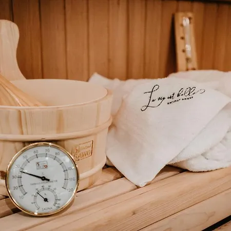 Wonderland With Private Spa/wellness דירה