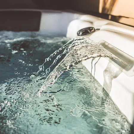 Wonderland With Private Spa/wellness Appartement