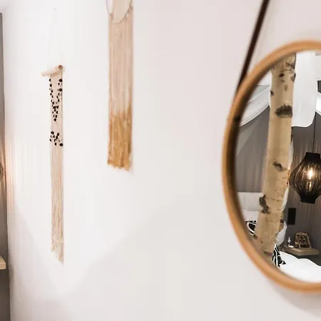 Wonderland With Private Spa/wellness Appartement