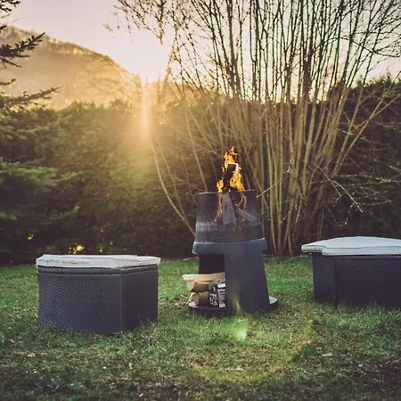 Wonderland With Private Spa/wellness *