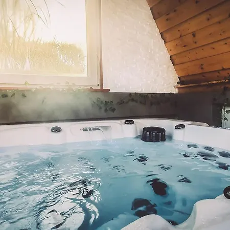 Wonderland With Private Spa/wellness Apartamento