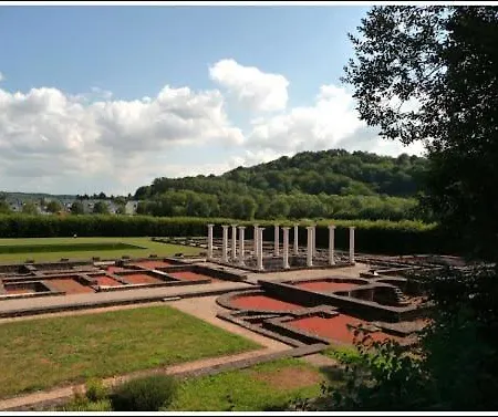 Appartement Wonderland With Private Spa/wellness Ralingen