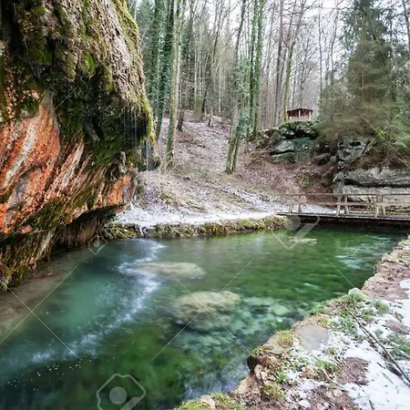 Wonderland With Private Spa/wellness Apartment