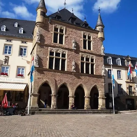 Appartement Wonderland With Private Spa/wellness Ralingen