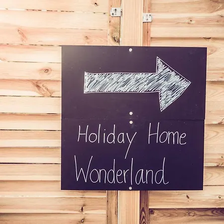 דירה Wonderland With Private Spa/wellness