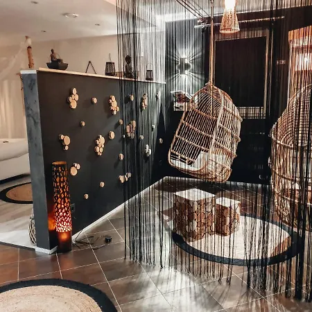 Appartement Wonderland With Private Spa/wellness Ralingen