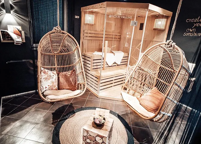 Wonderland With Private Spa/wellness