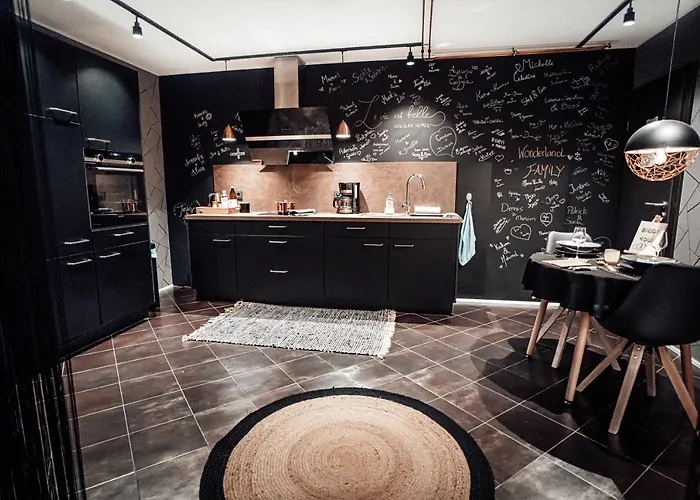 Wonderland With Private Spa/wellness דירה Ralingen