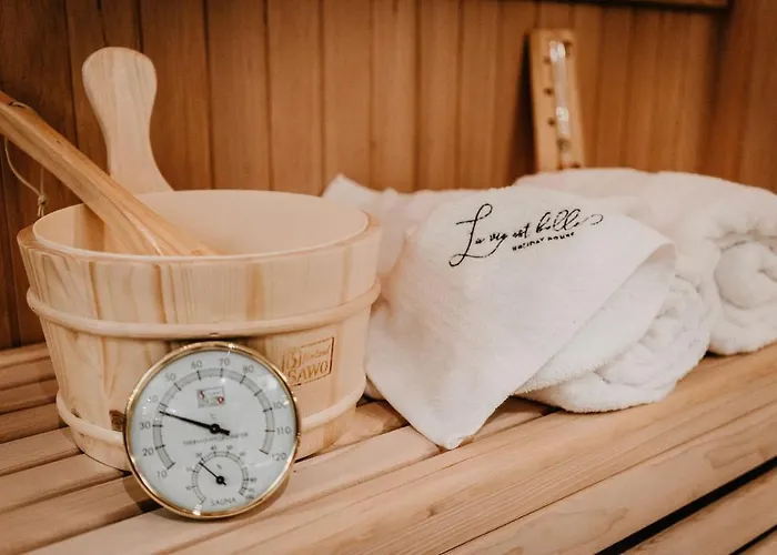 Wonderland With Private Spa/wellness דירה