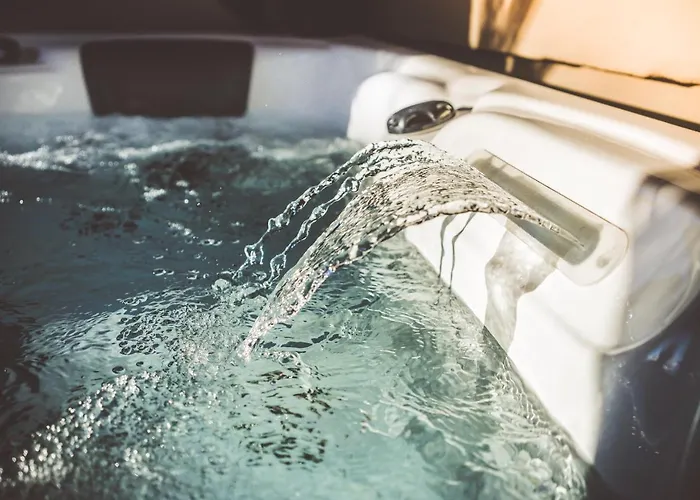 Wonderland With Private Spa/wellness Apartment