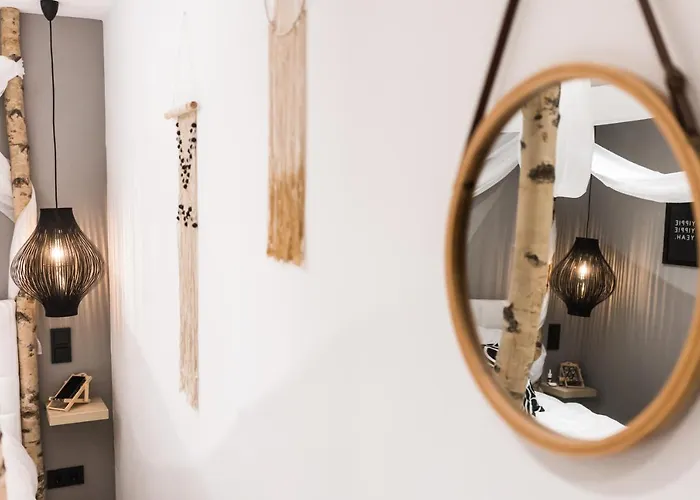 Wonderland With Private Spa/wellness דירה