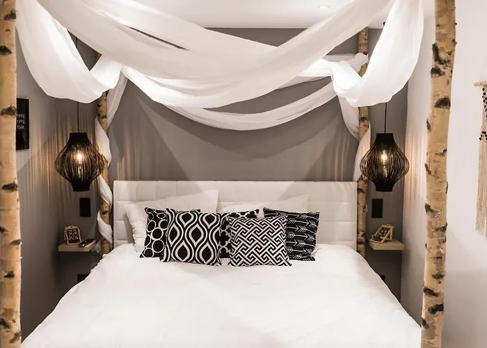 Wonderland With Private Spa/wellness דירה