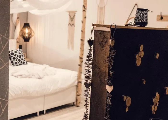 Wonderland With Private Spa/wellness *