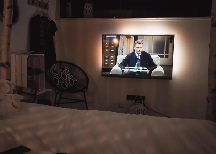 Wonderland With Private Spa/wellness