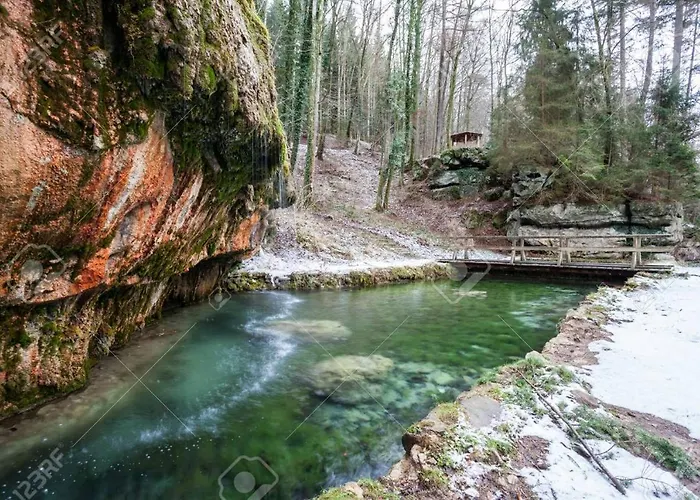 Wonderland With Private Spa/wellness Apartment