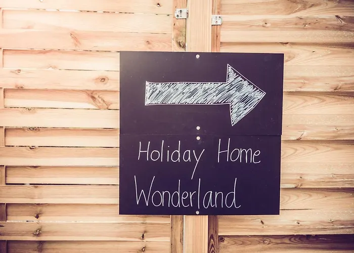 דירה Wonderland With Private Spa/wellness