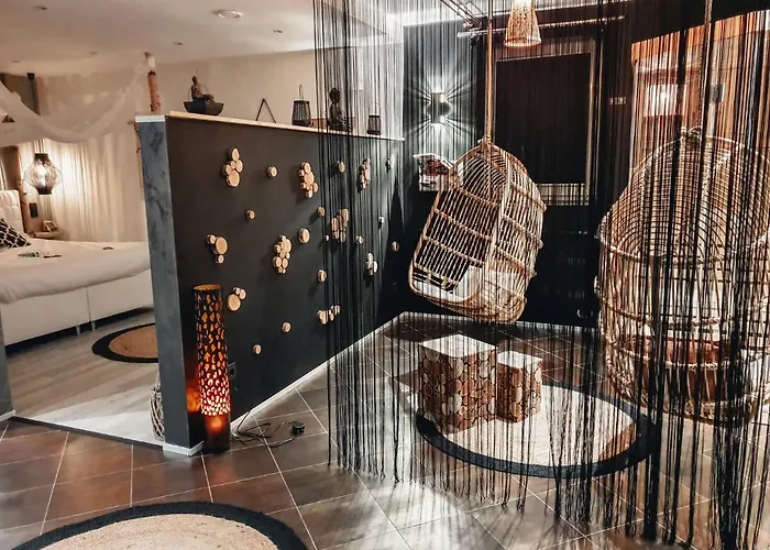 Apartment Wonderland With Private Spa/wellness Ralingen